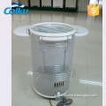 Best Selling Logo Printing Eco-Friendly Plastic Ice Bin Electric Cooler